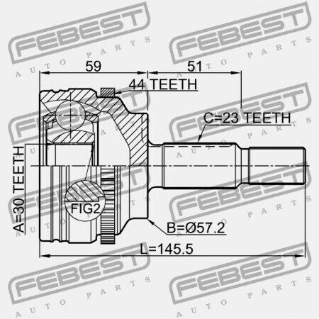 Link Exterior Renault Clio III 2005-2012 7700111918