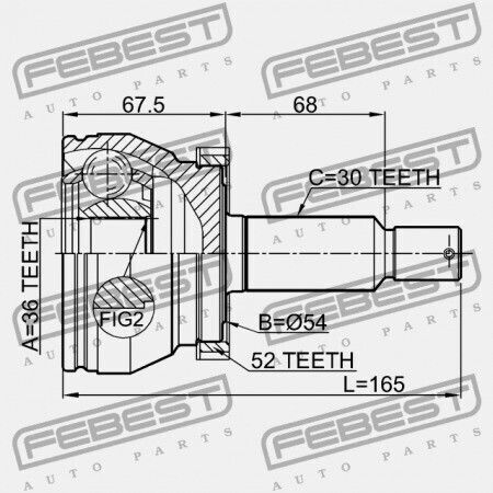Conector Exterior Hyundai Santa Fe 10 2010 Gen 49500-2p200