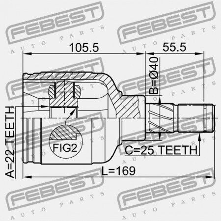 Nissan Primera P11e Interior Link 1996.06-2002.01 El 39101-2f011