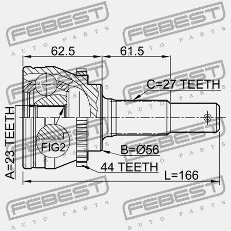 Conector Exterior Nissan Primera P11e 1996.06-2002.01 El 39101-4u015