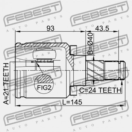 Nissan Almera Uk Марка N16e Вътрешен Връзка 2000.02-2006.11 El 39205-bm525