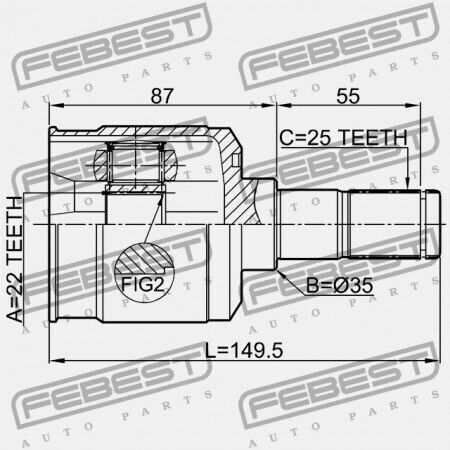 Hyundai Accent 06 Mexico Conector Interior Spate Sep 2006 2006 Hma 49600-2p000