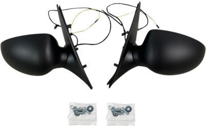 BMW E46 Sedan M3 Electric Heated Car Side Mirrors Kit 2pcs