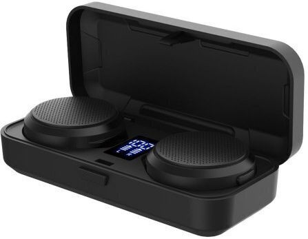 Interphone Единичен интерком за каска за мотоциклет с Bluetooth