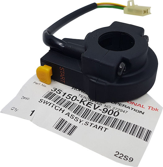 Right Starter Switch Honda Supra 100 OEM