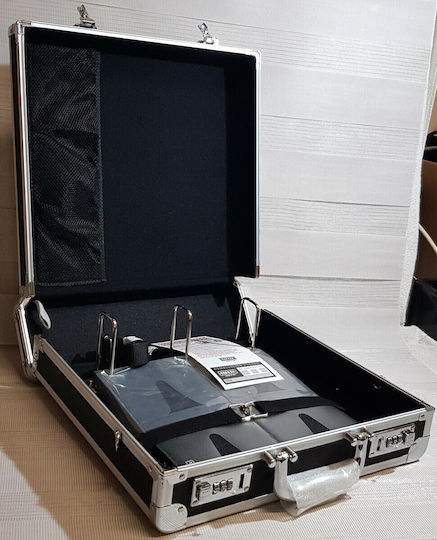 Portable CD & DVD Case Leinz