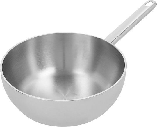 Demeyere Apollo Tigaie Sauté Din Oțel Inoxidabil 14cm 54914