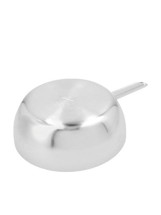 Demeyere Apollo Tigaie Sauté Din Oțel Inoxidabil 14cm 54914