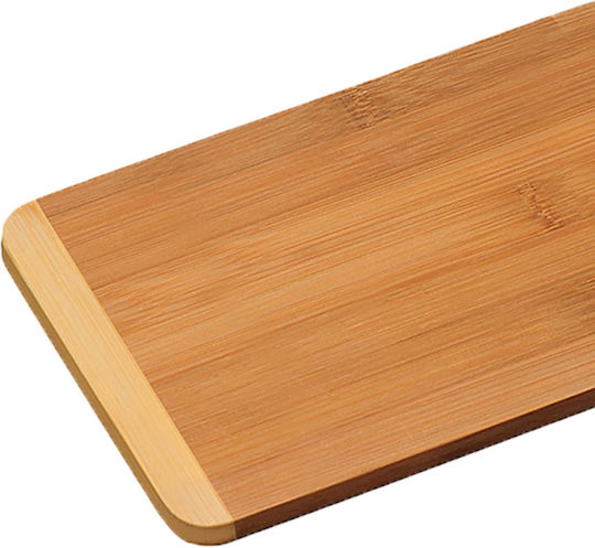 Kesper Schneidebrett aus Bambus 23x15cm