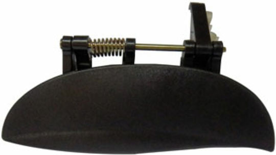 Door handle with installation Rear Left Hyundai Atos 2103232897L