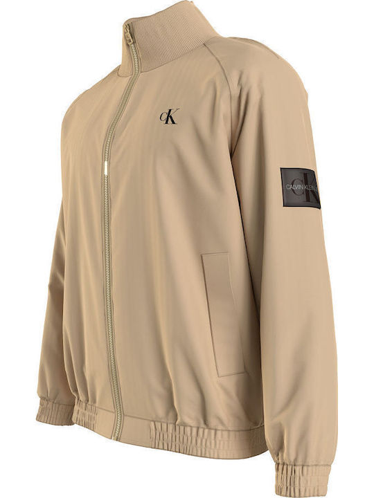 Winter Jacket Bomber Travertine