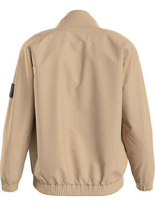 Winter Jacket Bomber Travertine