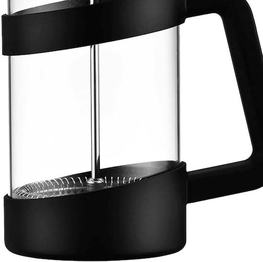 Filterkaffeemaschine café Ole Style 1 Liter Schwarze Grunwerg