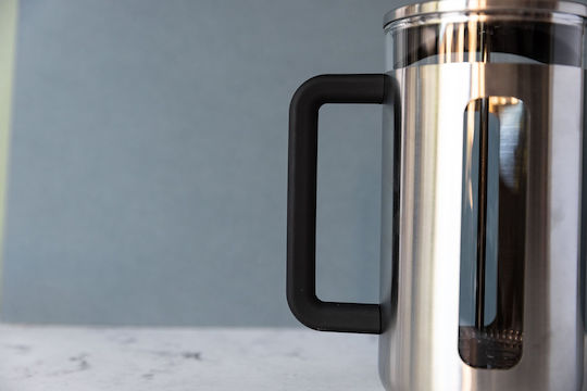 Ръчна филтърна кафеварка Неръждаема стомана 1l Pisa La Cafetiere