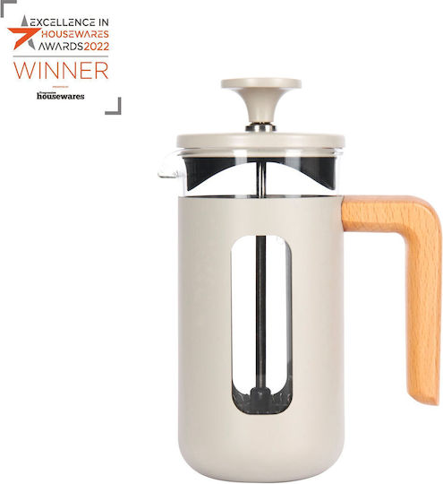Filterkaffeemaschine 350ml Pisa Latte Crema La Cafetiere