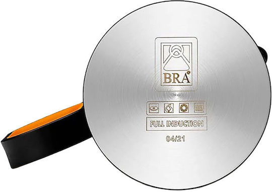 Bra Efficient Μπρίκι Espresso Inox