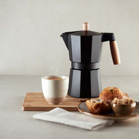 Bra Μπρίκι Espresso Inox