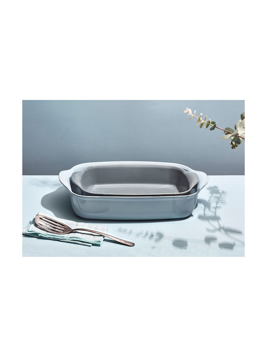 Emile Henry Vas de Gătit Rezistent la Căldură Ceramic Rectangular 36.5x23.5cm