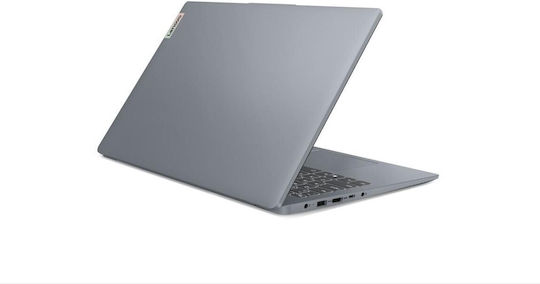 Lenovo Ideapad Slim 3 15ABR8 15.6" IPS FHD (Ryzen 7-5825U/16GB/512GB SSD/Fără sistem de operare) (Tastatură US)