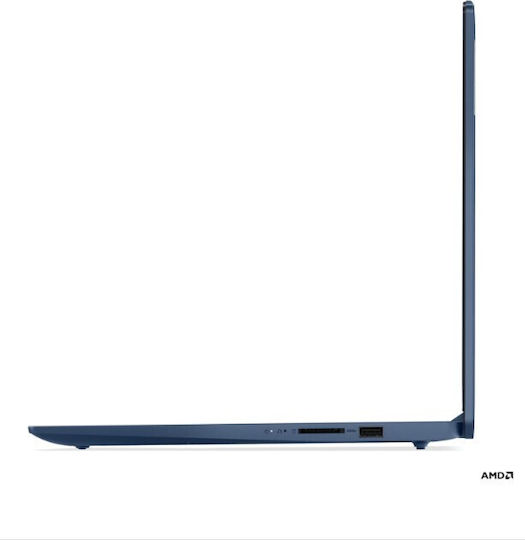 Lenovo Ideapad Slim 3 15ABR8 15.6" IPS Vollständige HD (Ryzen 7-5825U/16GB/512GB SSD/Kein Betriebssystem) (Englisch (US) Tastatursprache)