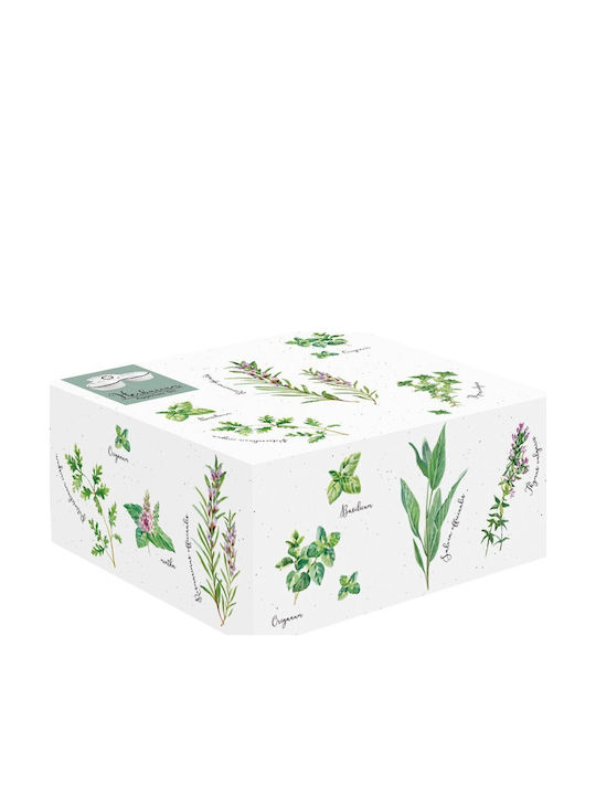Easylife Herbarium Ордьорвиера От Порцелан Ø5см