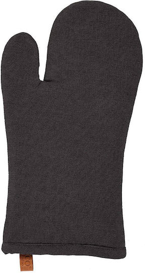 Tiseco Havana Ofenhandschuh Stoff Schwarz Tiseco Havana Ofenhandschuh Stoff Schwarz