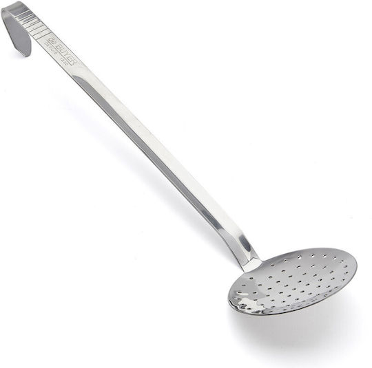 De Buyer Lingură Adâncă De Bucătărie Cu Găuri Inox 45.5cm