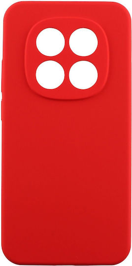 Idol 1991 Velvet Elite TPU Case Xiaomi Redmi Note 15 Pro 5G 6.83in 4 Side Full Camera Protection Red
