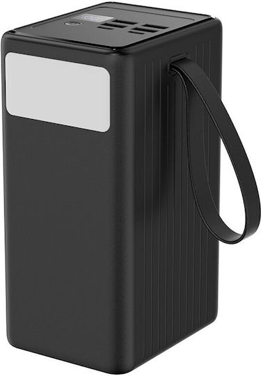 Platinet Power Bank 70000mAh 20W with 4 USB-A Ports and 2 USB-C Ports Power Delivery