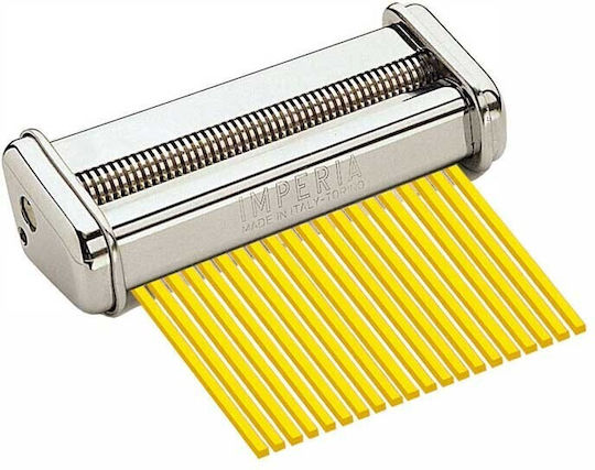 Imperia Capelli D'angelo 0,8mm, Стомана, Simplex Компонент за Машина за Листове/Паста от Неръждаема Стомана 3274 Imperia Capelli D'angelo 0,8mm, Стомана, Simplex Компонент за Машина за Листове/Паста от Неръждаема Стомана 3274