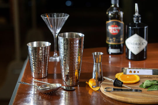 Barcraft Σετ Cocktail 8τμχ