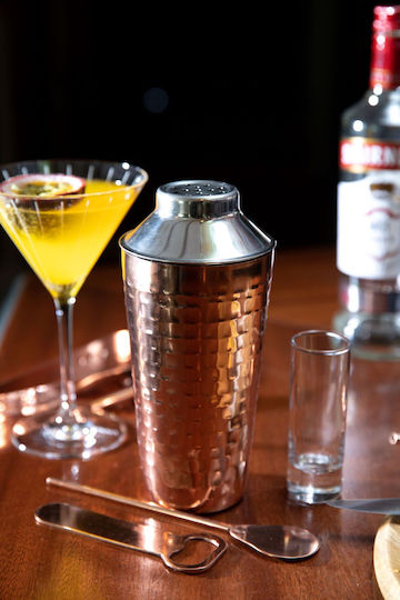Barcraft Σετ Cocktail 7τμχ