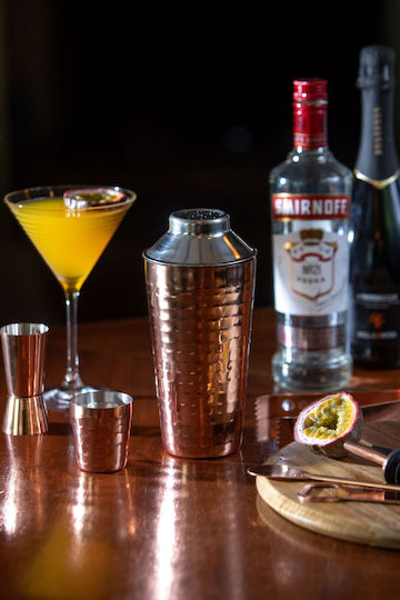 Barcraft Σετ Cocktail 7τμχ