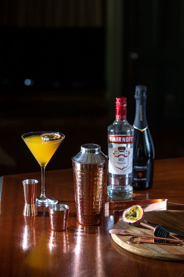 Barcraft Σετ Cocktail 7τμχ
