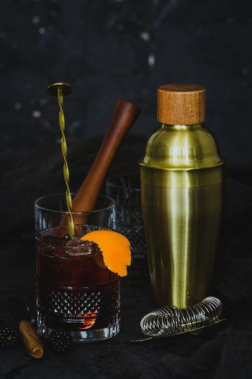 Barcraft Σετ Cocktail 6τμχ