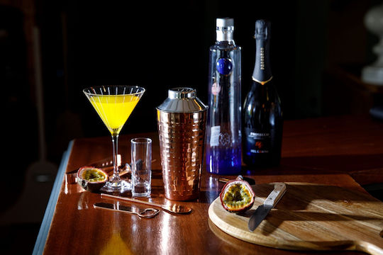 Barcraft Σετ Cocktail 7τμχ