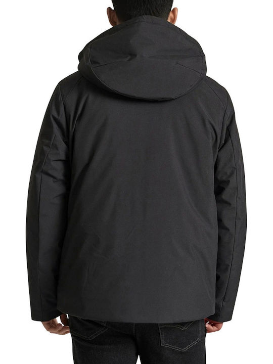 Funky Buddha Jacket Black