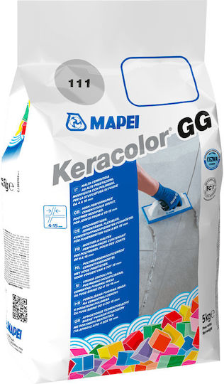 Mapei Keracolor Gg Tile Joint Filler 5kg