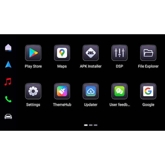 Digital IQ Car Audio System for Porsche Boxster / Cayman 2005-2008 Bluetooth USB WiFi GPS Apple CarPlay Android Auto with 8" Touch Screen