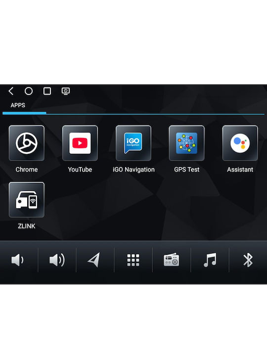 Digital IQ Auto-Audiosystem für Porsche Cayenne 2010-2015 Bluetooth USB Eingebautes Wi-Fi GPS Apple CarPlay Android Auto mit Touchscreen 8.4"