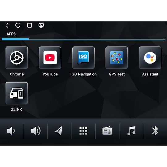Digital IQ Ηχοσύστημα Αυτοκινήτου για Porsche Cayenne 2010-2015 (Bluetooth/USB/WiFi/GPS/Apple-Carplay/Android-Auto) με Οθόνη Αφής 8.4"