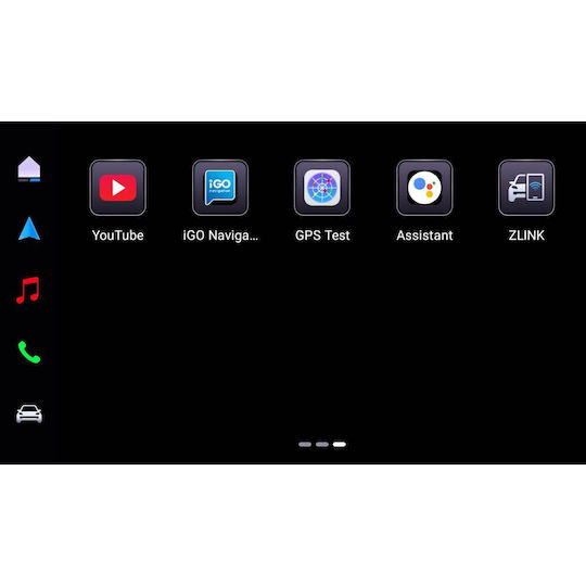Digital IQ Car Audio System for Porsche Boxster / Cayman 2005-2008 Bluetooth USB WiFi GPS Apple CarPlay Android Auto with 8" Touch Screen