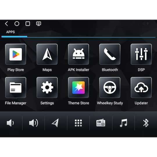 Digital IQ Car Audio System for Porsche Macan 2014-2016 Bluetooth USB WiFi GPS Apple CarPlay Android Auto with 8.4" Touch Screen
