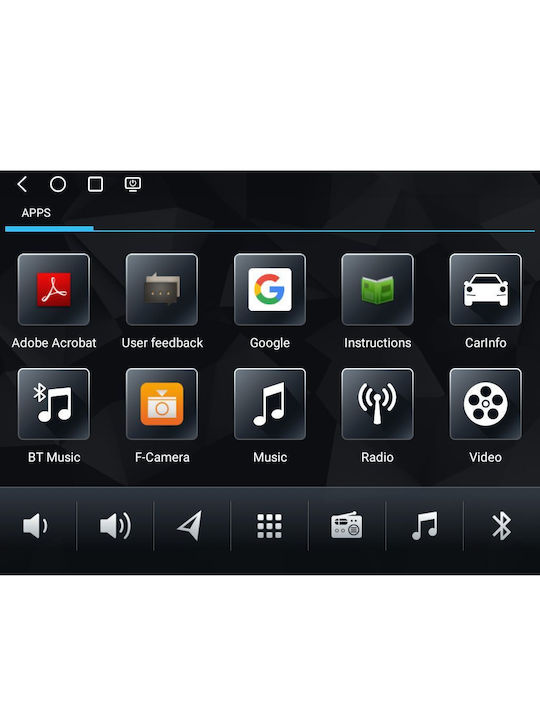 Digital IQ Auto-Audiosystem Für Porsche Macan 2014-2016 Mit Touchscreen 8.4" Bluetooth USB WiFi GPS Apple CarPlay Android Auto