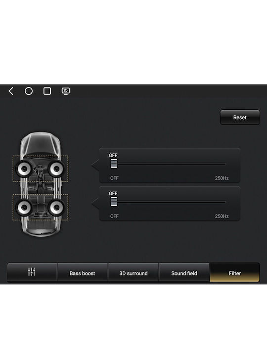 Digital IQ Auto-Audiosystem Für Porsche Macan 2014-2016 Mit Touchscreen 8.4" Bluetooth USB WiFi GPS Apple CarPlay Android Auto