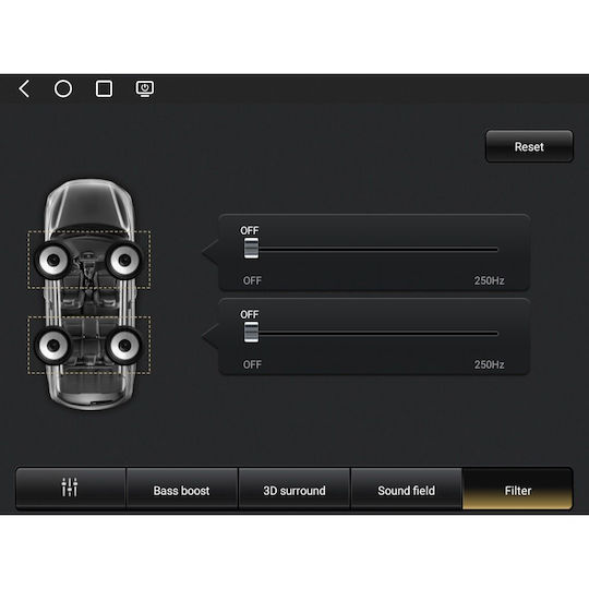 Digital IQ Car Audio System for Porsche Macan 2014-2016 Bluetooth USB WiFi GPS Apple CarPlay Android Auto with 8.4" Touch Screen