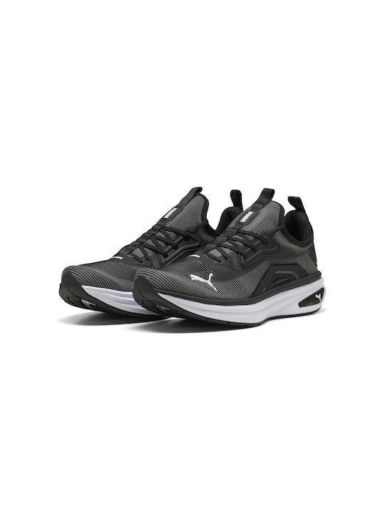 Softride Men's Sport Shoes Running Black
