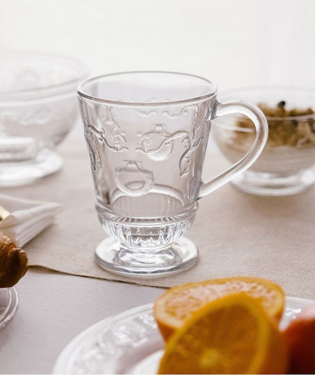La Rochere Brille aus Glas 240ml 30031 La Rochere Brille aus Glas 240ml 30031