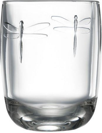 La Rochere Glas Brille aus Glas 280ml 3229 La Rochere Glas Brille aus Glas 280ml 3229