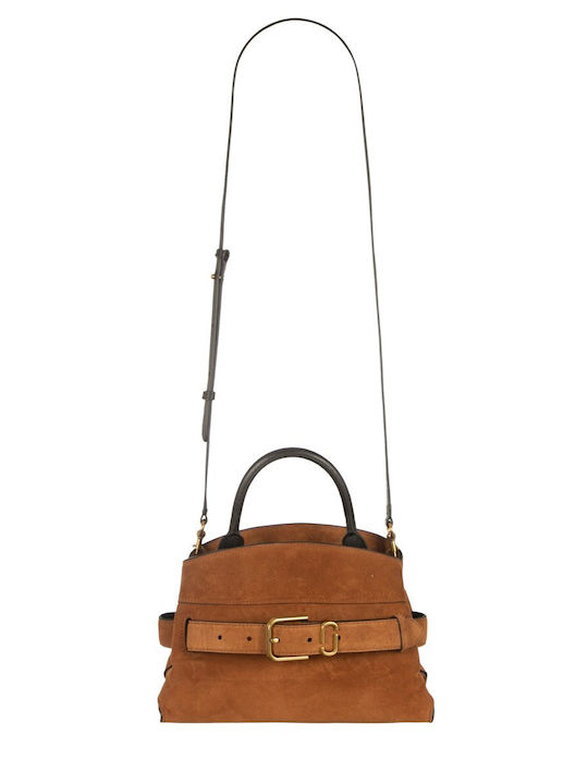 Women's Handbag Tabac Brown